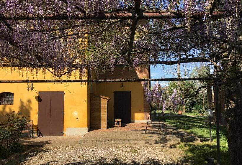 Pension (Hôtel basse catégorie) Fondo Giardinetto