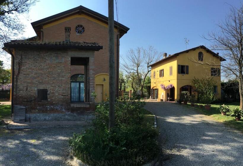 Pension (Hôtel basse catégorie) Fondo Giardinetto