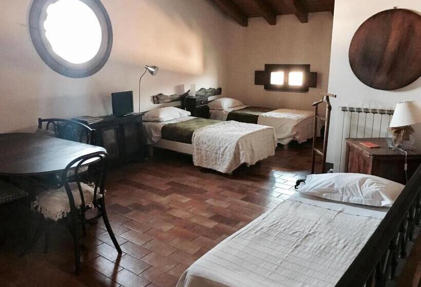 Pension (Hôtel basse catégorie) Fondo Giardinetto