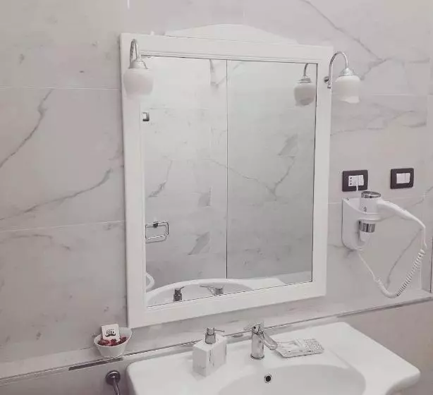 ペンション La Locanda Del Baffo