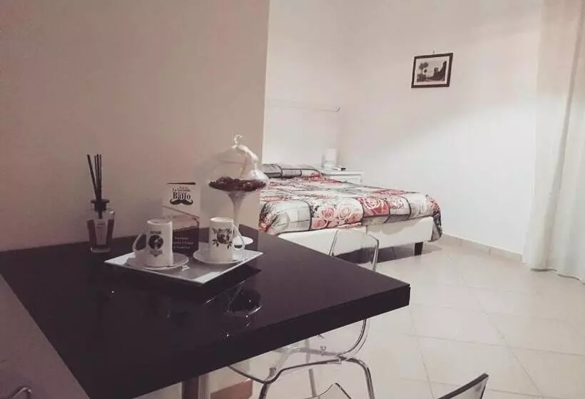 ペンション La Locanda Del Baffo