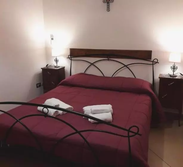 ペンション La Locanda Del Baffo