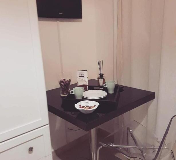 膳宿费 La Locanda Del Baffo