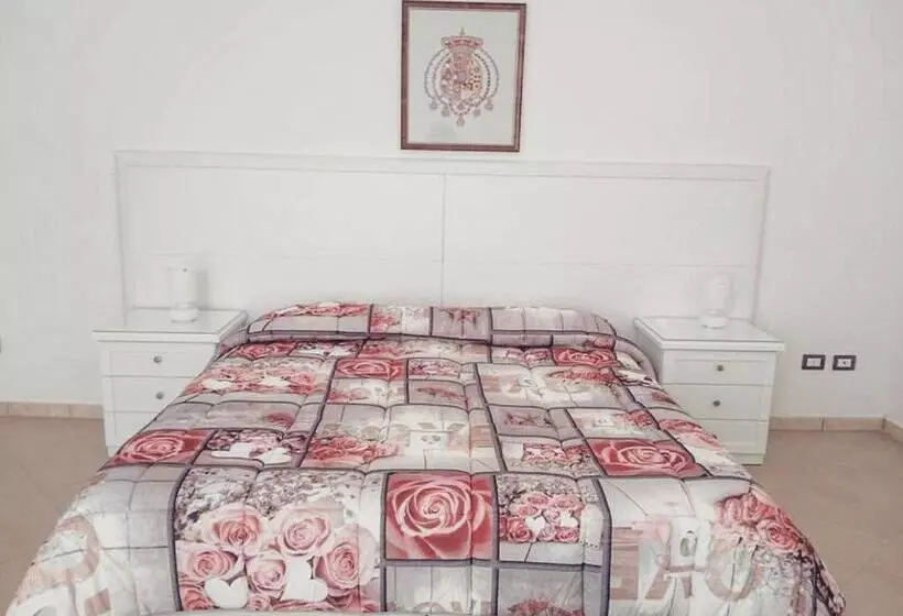 ペンション La Locanda Del Baffo