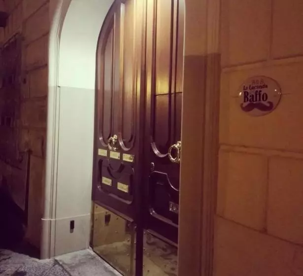 ペンション La Locanda Del Baffo