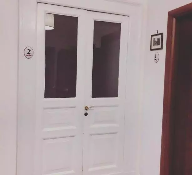 ペンション La Locanda Del Baffo