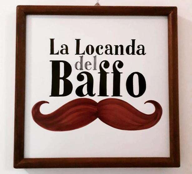 膳宿费 La Locanda Del Baffo
