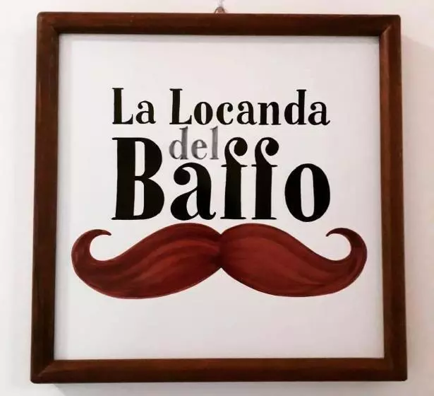 ペンション La Locanda Del Baffo