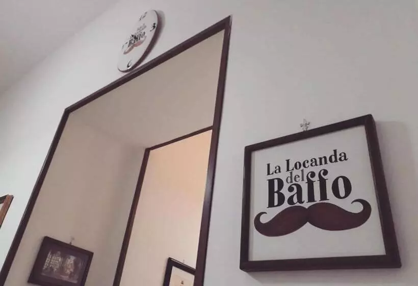 ペンション La Locanda Del Baffo