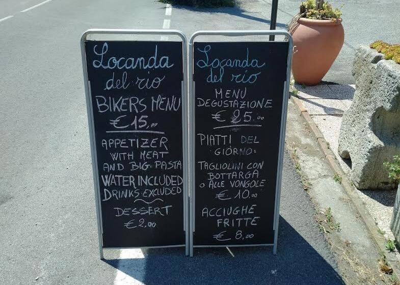 פנסיון Locanda Del Rio