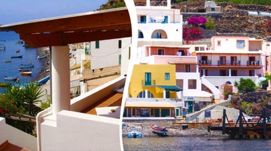 פנסיון Residence Il Mulino