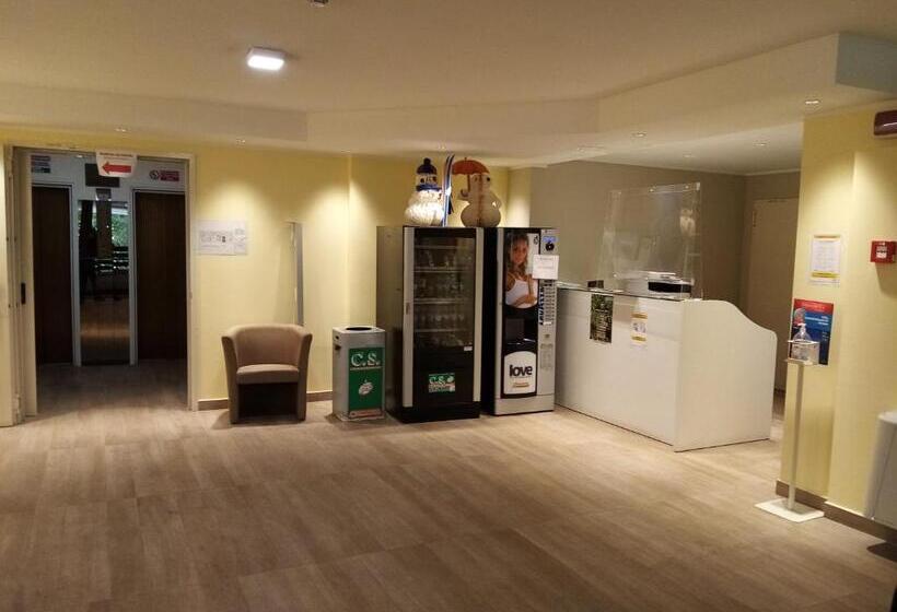 Residence Orso Bianco