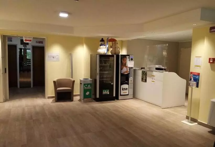 Residence Orso Bianco