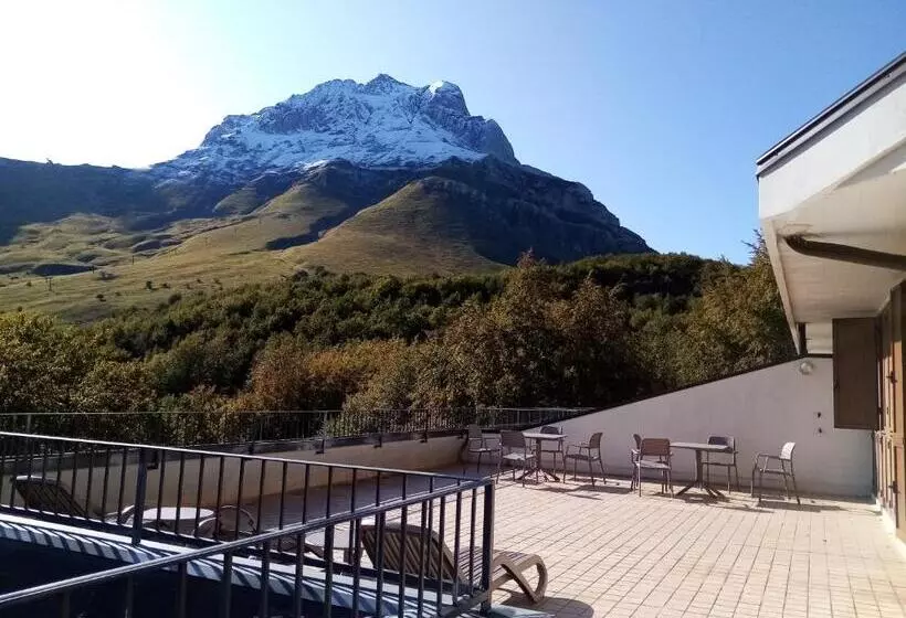 Residence Orso Bianco