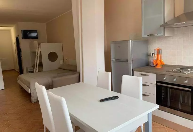 Residence Orso Bianco