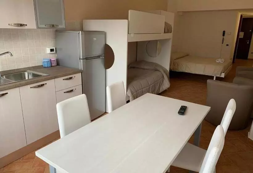 Residence Orso Bianco