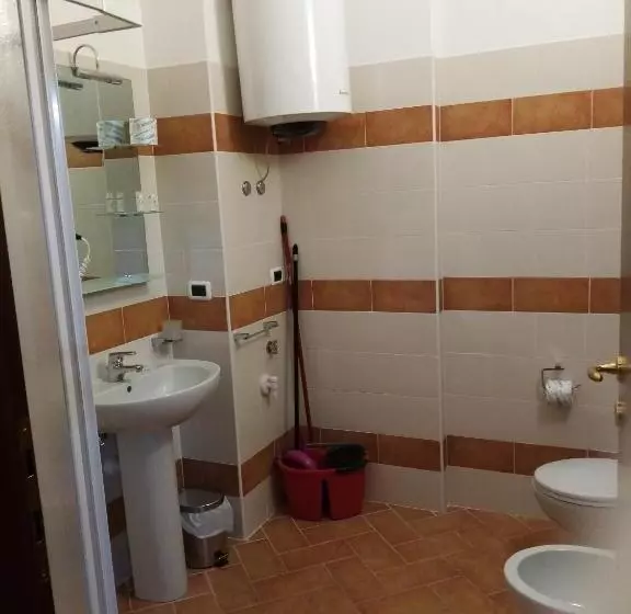 Residence Orso Bianco