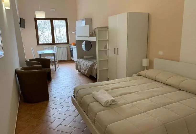 Residence Orso Bianco