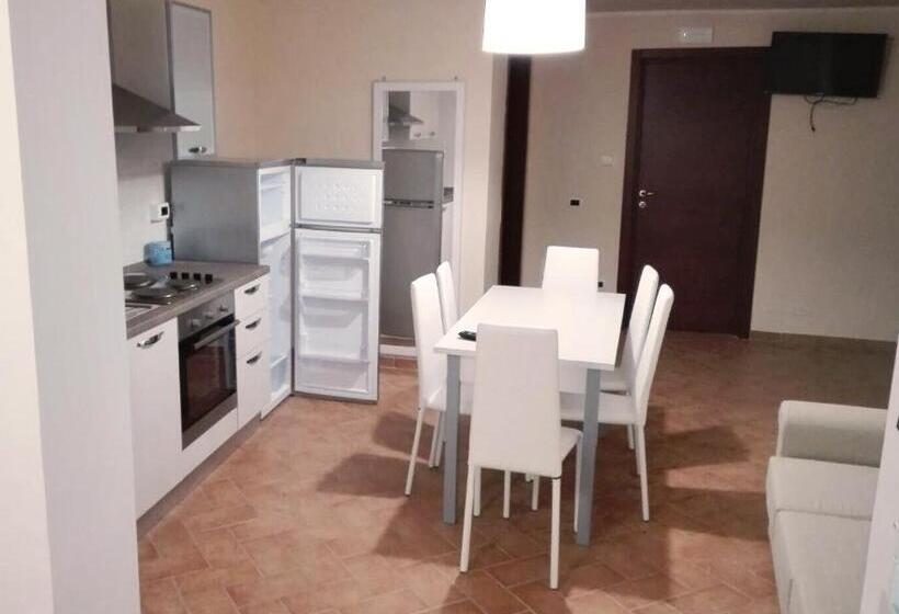 Residence Orso Bianco