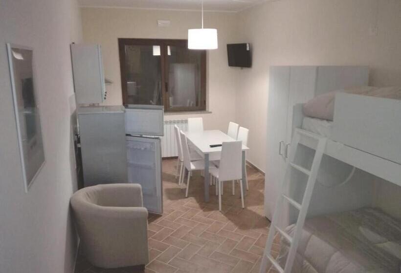 Residence Orso Bianco