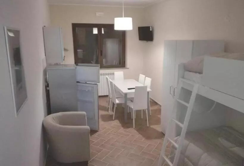 Residence Orso Bianco