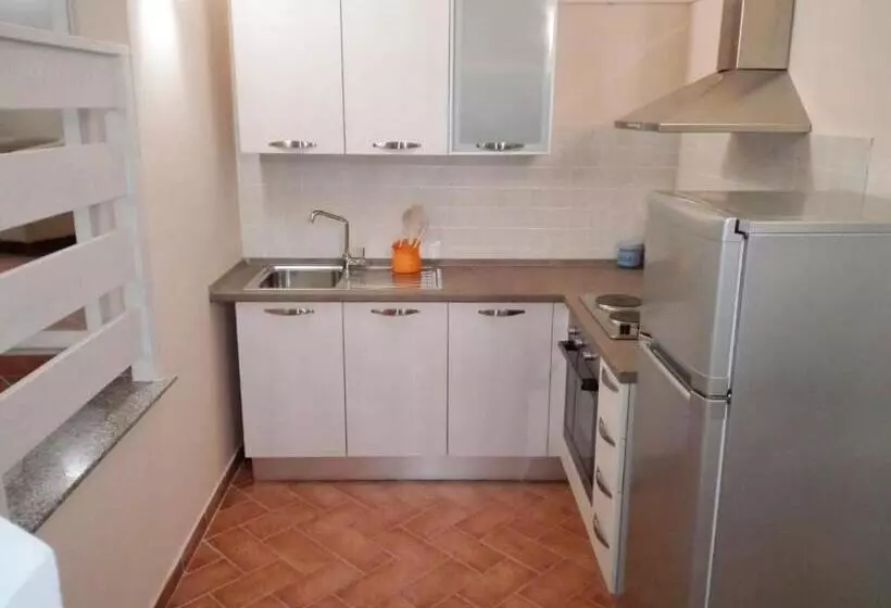 Residence Orso Bianco