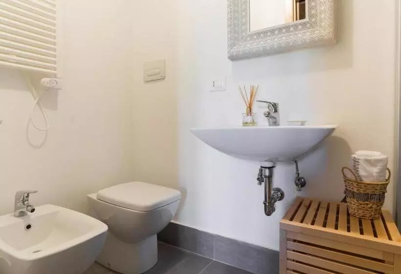 Retkeilymaja La Locanda Di Borghetto