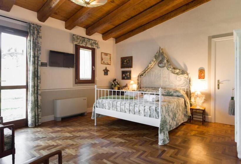 Albergue La Locanda Di Borghetto