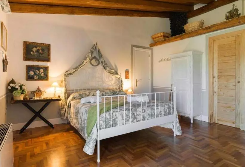 Retkeilymaja La Locanda Di Borghetto