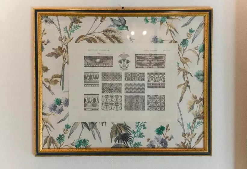 Retkeilymaja La Locanda Di Borghetto