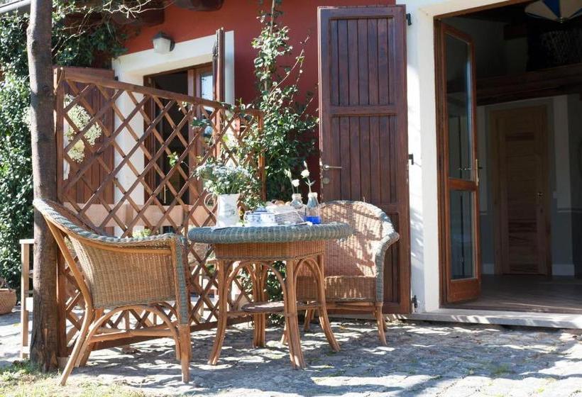 Albergue La Locanda Di Borghetto