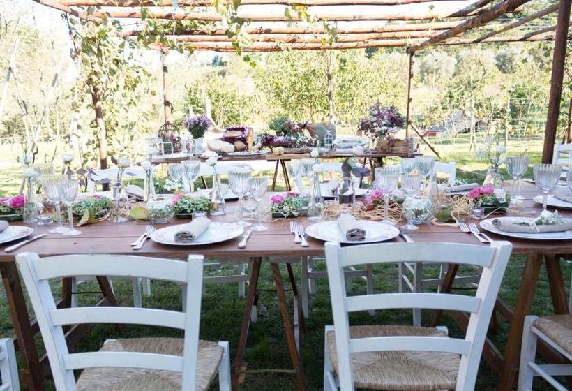 Albergue La Locanda Di Borghetto