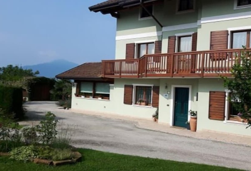 Bed and Breakfast Green Rose