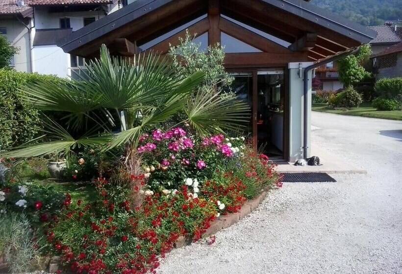 Bed and Breakfast Green Rose