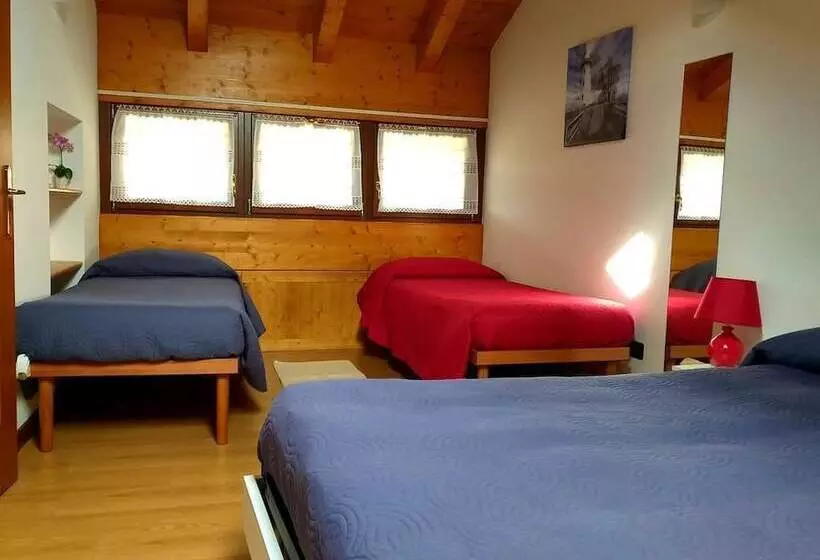 ベッドアンドブレックファースト Green Rose