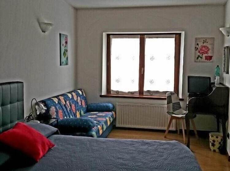 Bed and Breakfast Green Rose