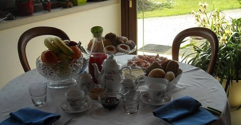 Bed and Breakfast Green Rose