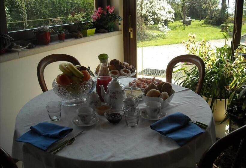 Bed and Breakfast Green Rose