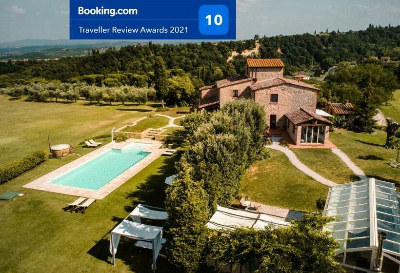 هتل Agriturismo Humile