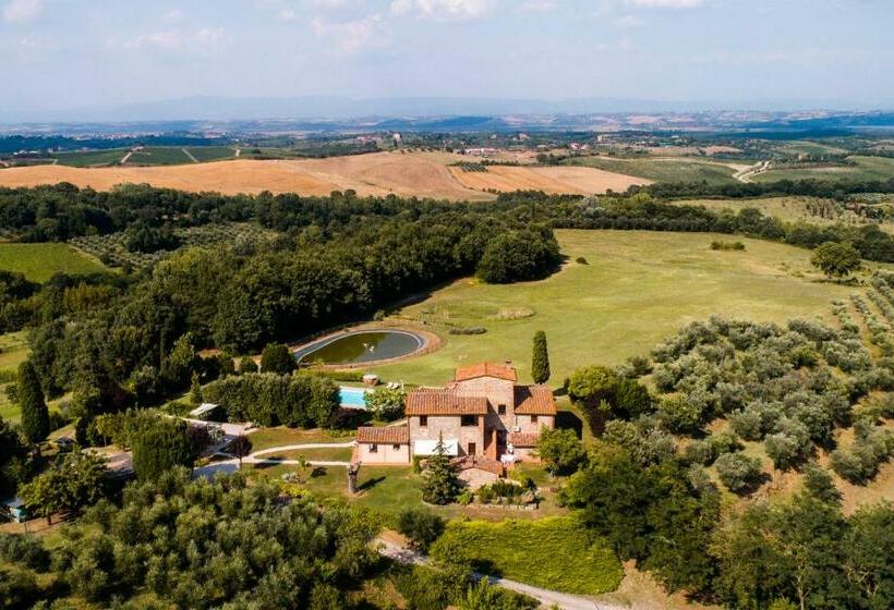 هتل Agriturismo Humile