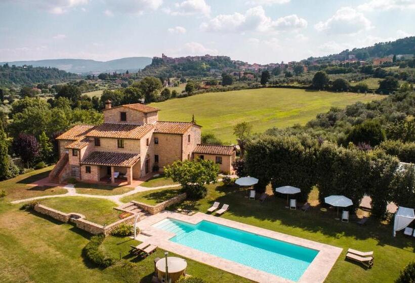 هتل Agriturismo Humile