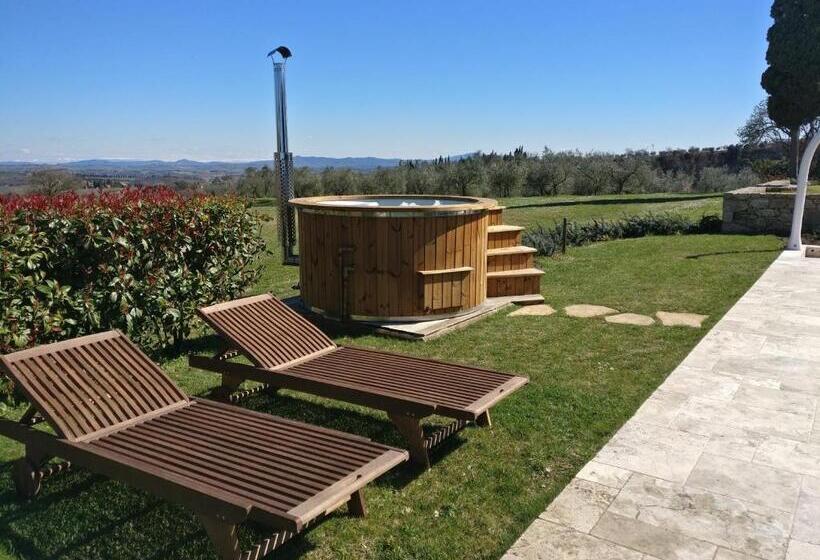 هتل Agriturismo Humile