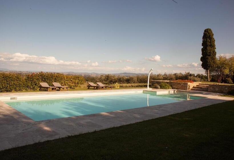 هتل Agriturismo Humile