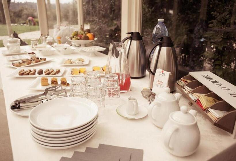 هتل Agriturismo Humile