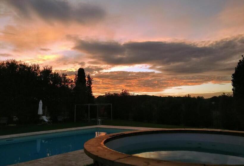 هتل Agriturismo Humile