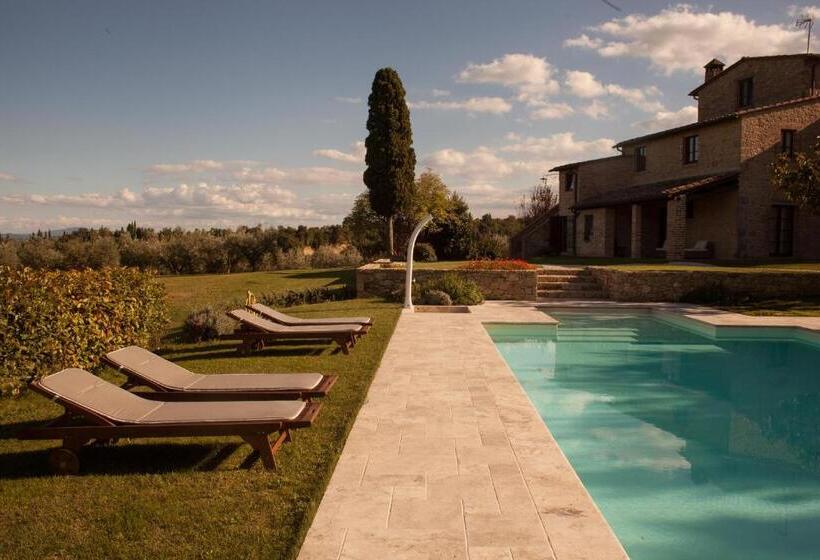 هتل Agriturismo Humile