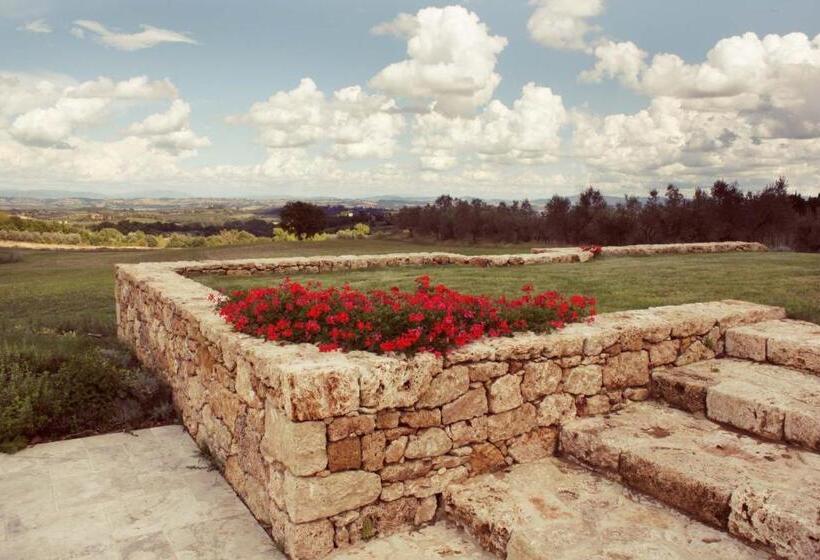 هتل Agriturismo Humile