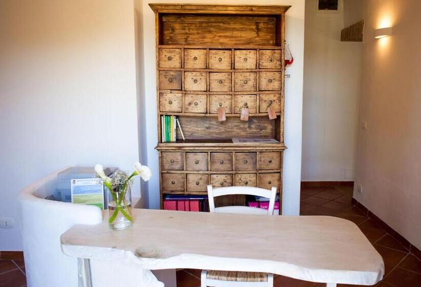 هتل Agriturismo Humile