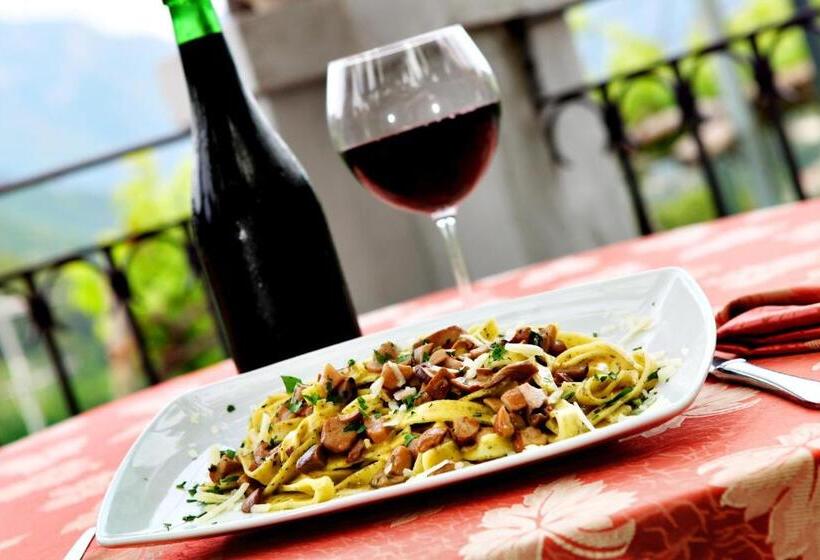 בית מלון כפרי Il Raduno