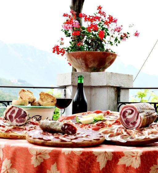 בית מלון כפרי Il Raduno